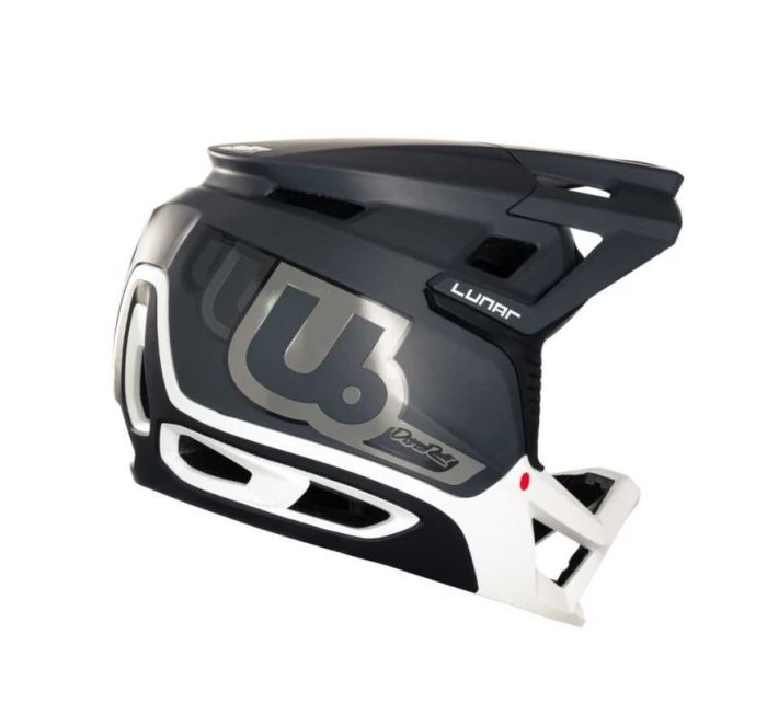 kask  biały L/XL cm model 21857185 - URGE
