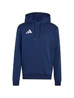 Pánská mikina adidas Entrada 26 Hoody navy blue JZ6583 pánské oblečení