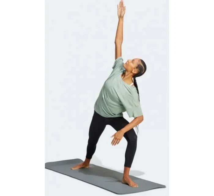 Dámské tričko YGA ST O T W HR5078 - Adidas