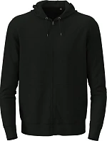 Stedman Classic Zip Hoodie Mikina s kapucí "Classic" 05.4500 black opal