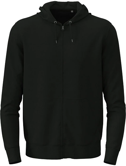 Stedman Classic Zip Hoodie Mikina s kapucí "Classic" 05.4500 black opal Stedman Classic Zip Hoodie Mikina s kapucí "Classic" 05.4500 black opal