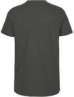 O 61001 Pánské tričko z bio bavlny model 22504611 charcoal - Neutral O 61001 Pánské tričko z bio bavlny model 22504611 charcoal - Neutral