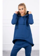 Sada pytlovitých džínsových kalhot Sada pytlovitých džínsových kalhot