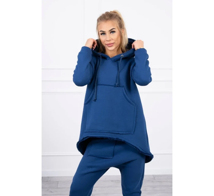 Sada pytlovitých džínsových kalhot Sada pytlovitých džínsových kalhot