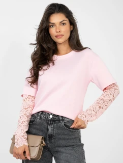 Halenka IT BZ 22128.27 světle růžová