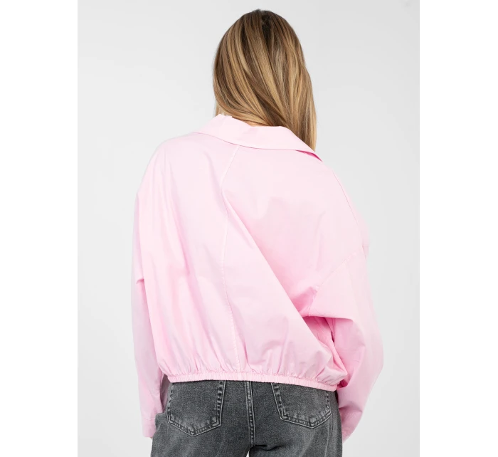 IT KS košile FL9273.29 světle růžová IT KS košile FL9273.29 světle růžová