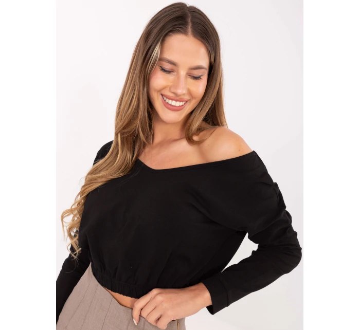 Halenka RV BZ 6721.65 černá