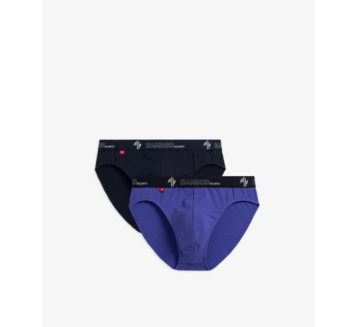 2-PACK Slipy męskie sport 2-PACK Slipy męskie sport