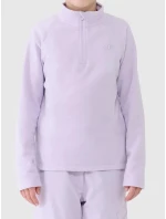 Dívčí fleecová mikina 4F Dívčí fleecová mikina 4F