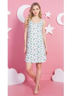 Dámská noční košile na ramínka model 7272624 - Vienetta