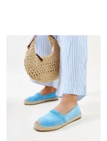 Espadrilky model 207292 Solea Espadrilky model 207292 Solea