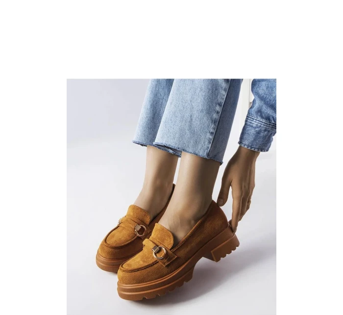 Mokasiny model 207819 Solea Mokasiny model 207819 Solea