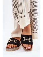 Pantofle model 210760 Step in style Pantofle model 210760 Step in style