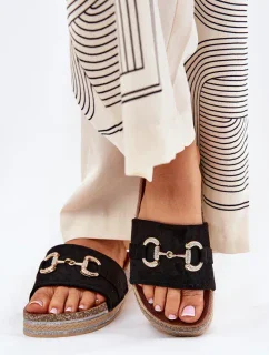 Pantofle  model 210760 Step in style