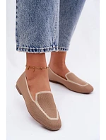 Mokasiny model 227389 Step in style Mokasiny model 227389 Step in style
