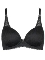 Dámská podprsenka Aura Spotlight WHP černá - TRIUMPH