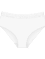 Dámské kalhotky Feel of Modal Midi - WHITE - bílé 0003 - TRIUMPH