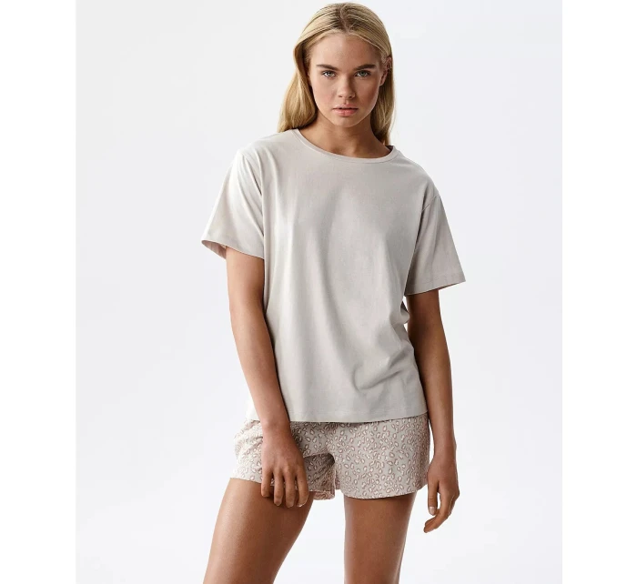 Pyžamo Atlantic NMP-507 kr/r S-2XL Pyžamo Atlantic NMP-507 kr/r S-2XL