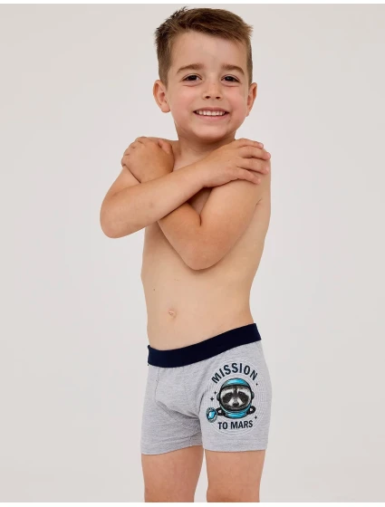 Bokserki Young Boy Mission 2 model 20233751 - Cornette