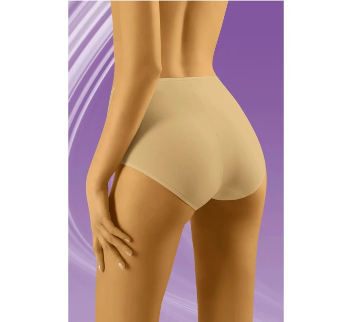 Dámské kalhotky Tahoo Maxi beige - WOLBAR