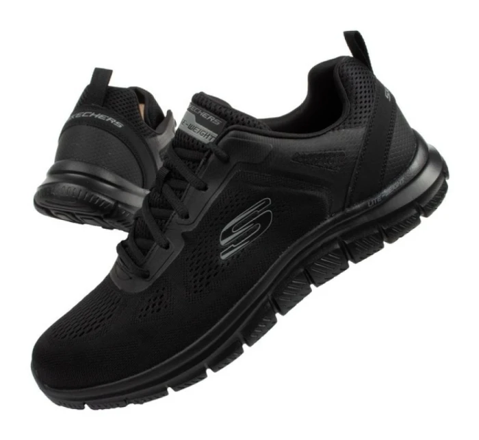 Boty Skechers Track M 232698/BBK Boty Skechers Track M 232698/BBK