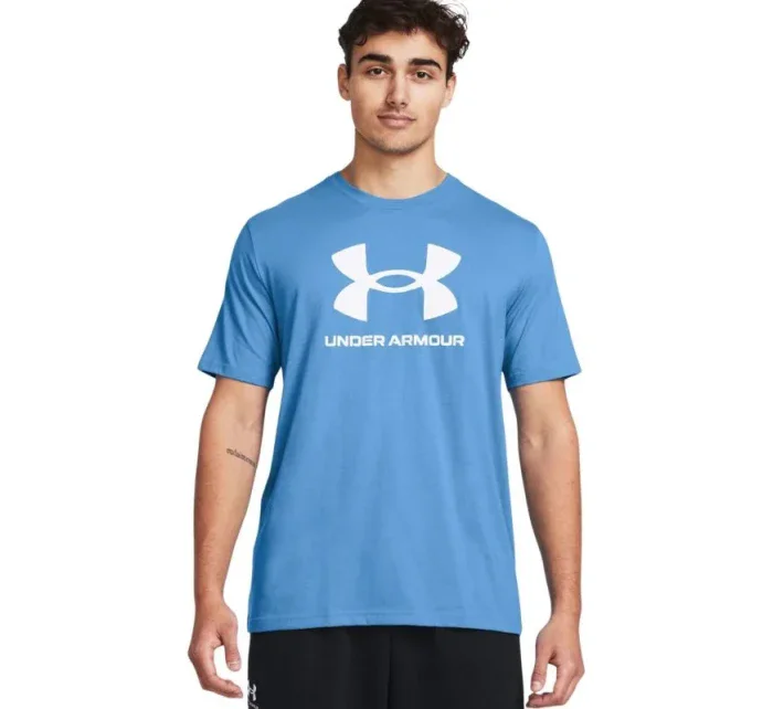 Sportstyle Logo Tshirt M pánské model 20183865 - Under Armour Sportstyle Logo Tshirt M pánské model 20183865 - Under Armour