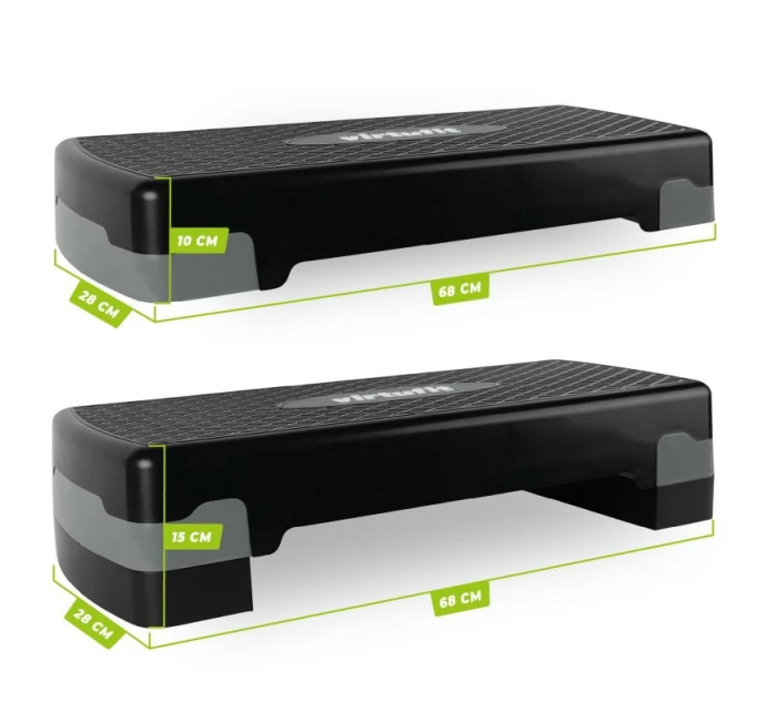 VIRTUFIT BASIC STEP AEROBIC FITNESS VIRTUFIT BASIC STEP AEROBIC FITNESS