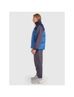 Pánské péřové tričko bez rukávů se syntetickou výplní 4F 4FWAW25TVJAM229-030S