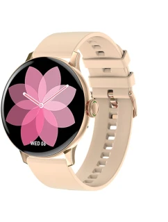 Dámské chytré hodinky GIEWONT Pink Gold GW330-1