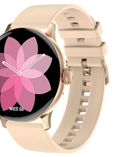 Dámské chytré hodinky GIEWONT Pink Gold GW330-1