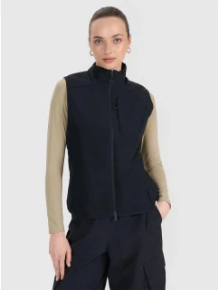 Dámské prošívané tričko bez rukávů 4F 4FWSS25TVJAF188-20S