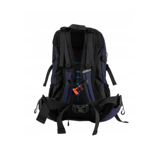 Pitbull West Coast Sports pánský batoh 30 l black/dark navy - 9192029059