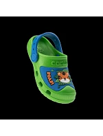 Dětské sandály MAXI Dětské sandály MAXI