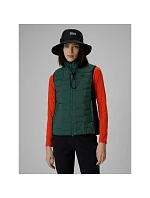 4F PRO dámské trekové tričko bez rukávů s výplní Primaloft Silver 4F 4FWSS26TVJAF348-43S