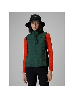 4F PRO dámské trekové tričko bez rukávů s výplní Primaloft Silver 4F 4FWSS26TVJAF348-43S