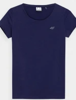 Dámské tričko W 4FSS23TTSHF580 30S - 4F