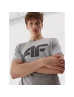 Tričko 4F M 4FAW23TTSHM0877-27M pánské Tričko 4F M 4FAW23TTSHM0877-27M pánské