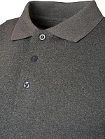 JN 720 Pánské funkční polo model 22528595 black - Daiber JN 720 Pánské funkční polo model 22528595 black - Daiber