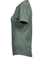 Tee Jays TJ 580 Dámské tričko Interlock 18.0580 leaf green Tee Jays TJ 580 Dámské tričko Interlock 18.0580 leaf green