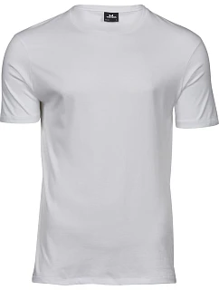 TJ 5000 Pánské luxusní tričko model 22497675 white - Tee Jays