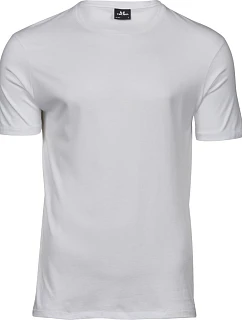 Tee Jays TJ 5000 Pánské luxusní tričko 18.5000 white