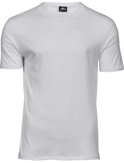 TJ 5000 Pánské luxusní tričko model 22497675 white - Tee Jays TJ 5000 Pánské luxusní tričko model 22497675 white - Tee Jays