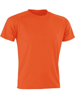 S Sportovní tričko "Aircool" 29. orange model 22426717 - Spiro