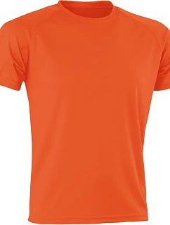 Spiro S 287X Sportovní tričko "Aircool" 29.287X orange