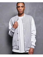 BB 004 College bunda grey model 22442752 - Build your Brand BB 004 College bunda grey model 22442752 - Build your Brand