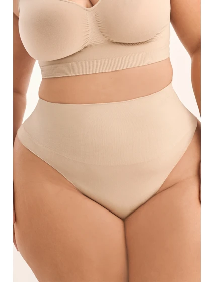 Gabriella Hi-Leg Shapewear Kód S122 barva:přírodní Gabriella Hi-Leg Shapewear Kód S122 barva:přírodní