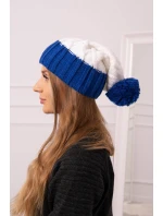 Milano fleecová čepice K203 model 18750965 - K-Fashion Milano fleecová čepice K203 model 18750965 - K-Fashion