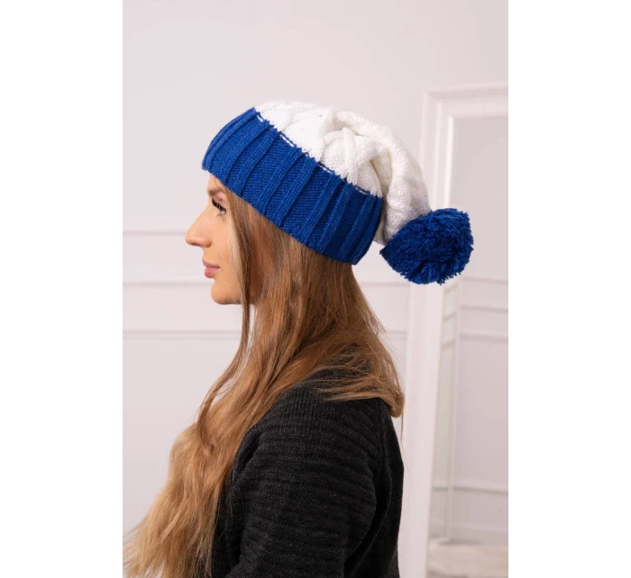 Milano fleecová čepice K203 model 18750965 - K-Fashion Milano fleecová čepice K203 model 18750965 - K-Fashion