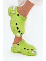 Dámské sandály na masivní platformě model 21702844 - Boto Dámské sandály na masivní platformě model 21702844 - Boto