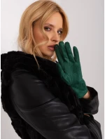 Rękawiczki AT RK model 19367685 ciemny zielony - FPrice